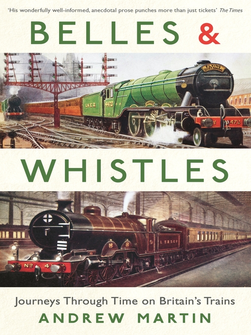 Title details for Belles and Whistles by Andrew Martin - Available